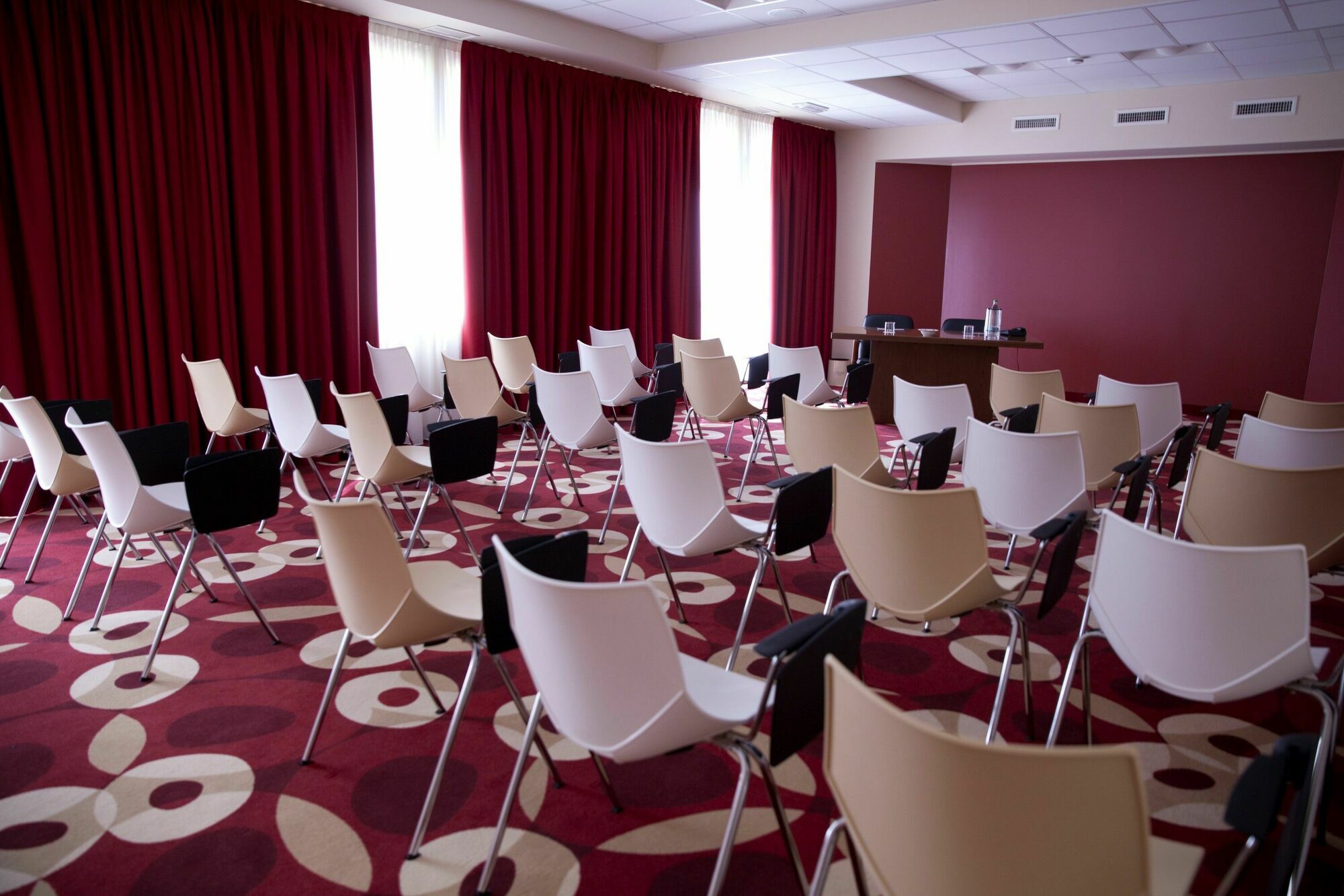 Virginia Palace Hotel Garbagnate Milanese Bagian luar foto